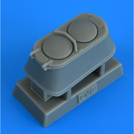 Quickboost Qb49063 1/48 Mil Mi-8mt/Mi-17 Diss-15 Rf Container Quickboost Qb49063 1/48 Mil Mi-8mt/Mi-17 Diss-15 Rf Container
