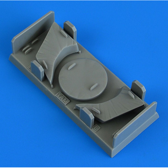 Quickboost Qb49070 1/48 F-35a Lightning Ii Fod Covers For Tamiya