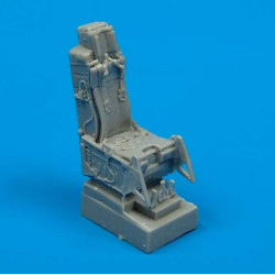 Quickboost Qb72013 1/72 General Dynamics F-16a/C Fighting Falcon Ejection Seat W/ Safety Belts