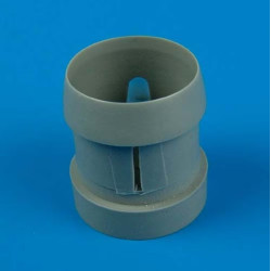 Quickboost Qb72209 1/72 English Electric Lightning Air Intake For Trumpeter