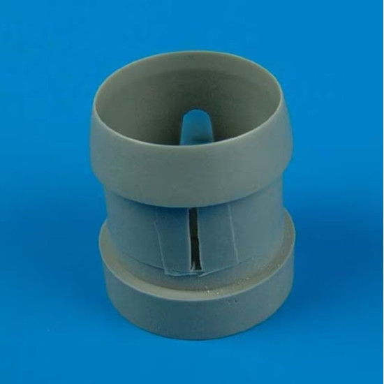 Quickboost Qb72209 1/72 English Electric Lightning Air Intake For Trumpeter