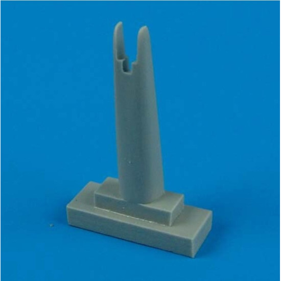 Quickboost Qb72216 1/72 Vought Ta-7c Corsair Ii Drag Chute Housing For Hobbyboss