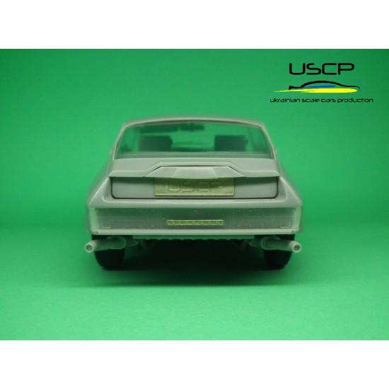Uscp 24k001 1/24 Citroen Sm Scale Car Model Resin Model Kit