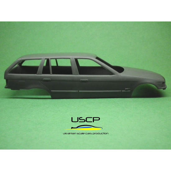 Uscp 24t001 1/24 Bmw E36 Touring Transkit For Hasegawa Resin Kit