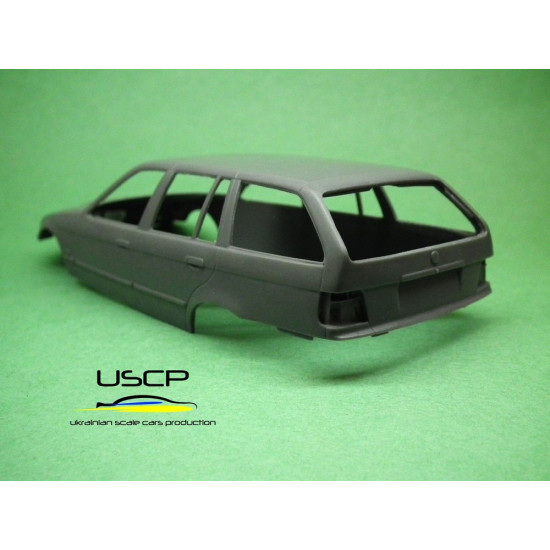 Uscp 24t002 1/24 Bmw E36 Touring M-pack Transkit For Hasegawa Resin Kit