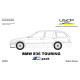 Uscp 24t002 1/24 Bmw E36 Touring M-pack Transkit For Hasegawa Resin Kit