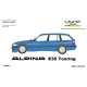 Uscp 24t003 1/24 Alpina E36 Touring Transkit For Hasegawa Resin Kit