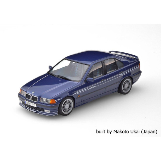 Uscp 24t004 1/24 Alpina E36 Sedan Transkit For Hasegawa Resin Kit