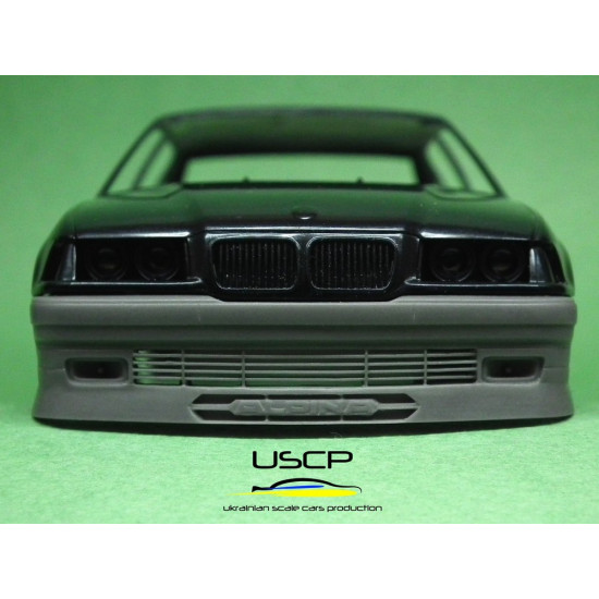 Uscp 24t004 1/24 Alpina E36 Sedan Transkit For Hasegawa Resin Kit