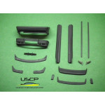 Uscp 24t006 1/24 Bmw M3 Gt E36 Bodykit Resin Kit Upgrade Accessories