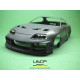 Uscp 24t010 1/24 Toyota Supra Bomex Bodykit Resin Kit Upgrade Accessories