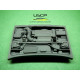 Uscp 24t016 1/24 Lancia Delta Integrale Hf Engine Set Resin Kit