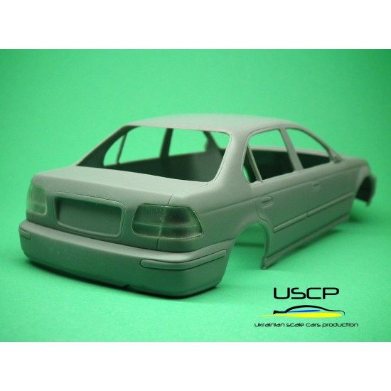 Uscp 24t020 1/24 Honda Civic Ek Sedan Resin Kit Upgrade Accessories