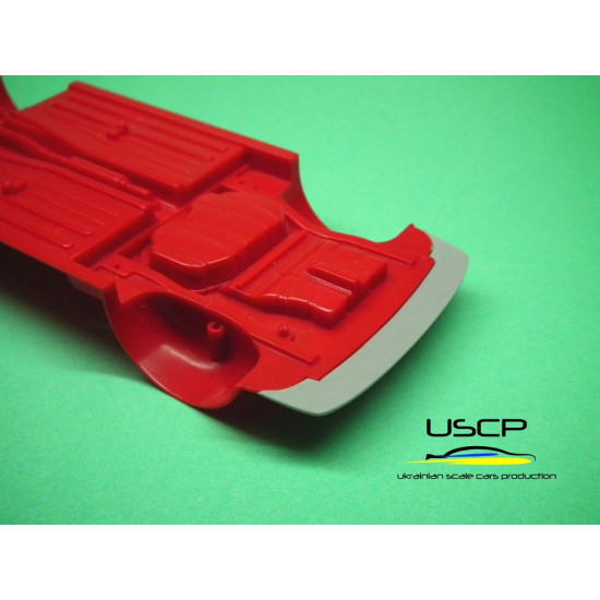 Uscp 24t020 1/24 Honda Civic Ek Sedan Resin Kit Upgrade Accessories
