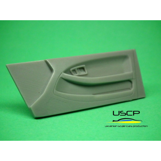 Uscp 24t031 1/24 Honda Civic Eg Hatchback/Coupe Door Panels Resin Kit