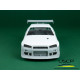 Uscp 24t034 1/24 F/F Brians Skyline Gtr R34 Resin Kit Read Description