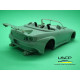 Uscp 24t043 1/24 Honda S2000 Pink F/F2 Suki Resin Kit Upgrade Kit