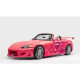 Uscp 24t043 1/24 Honda S2000 Pink F/F2 Suki Resin Kit Upgrade Kit