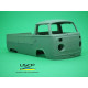 Uscp 24t049 1/24 Vw T2 Pick-up Resin Kit Upgrade Kit