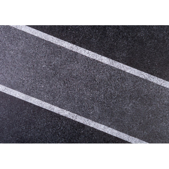 Kelik Ks24005 1/24 Asphalt Road 24 Hours Of Le Mans Type 3 Baseacrylic 3mm 180.357mm For Any Model Adapted For Box Master Tools 09815