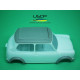 Uscp 24t053 1/24 Mini Ragtop Sunroof Resin Kit Upgrade Accessories