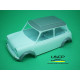 Uscp 24t053 1/24 Mini Ragtop Sunroof Resin Kit Upgrade Accessories