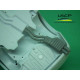 Uscp 24a064 1/24 Bmw E46 Muffler Resin Kit Upgrade Accessories