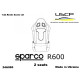 Uscp 24a065 1/24 Sparco R600 Sportseats Resin Kit Upgrade Accessories