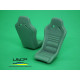 Uscp 24a066 1/24 Sport Seats Spirit R Resin Kit Upgrade Accessories