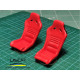 Uscp 24a066 1/24 Sport Seats Spirit R Resin Kit Upgrade Accessories