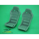 Uscp 24a066 1/24 Sport Seats Spirit R Resin Kit Upgrade Accessories