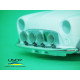 Uscp 24a067 1/24 Mini Cooper Fog Lights Set Resin Kit Upgrade Accessories