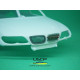 Uscp 24a078 1/24 Bmw E46 Front Grill Late Type Resin Kit Upgrade Kit