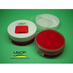 Uscp 24a039 Hi-quality Flocking Powder Red 30ml