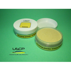 Uscp 24a048 Hi-quality Flocking Powder Cream Beige 30ml