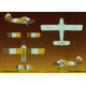 Had Models 72126 1/72 Decal For An-2 Military Accessories For Airplane