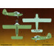 Had Models 72126 1/72 Decal For An-2 Military Accessories For Airplane