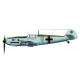 Had Models 72149 1/72 Decal For Me Bf 109 E1/3/4 Kieki Grace Fortuna Motti