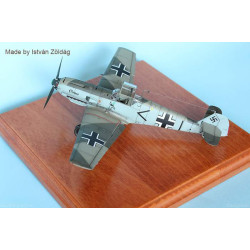 Had Models 72149 1/72 Decal For Me Bf 109 E1/3/4 Kieki Grace Fortuna Motti