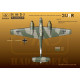 Had Models 72152 1/72 Decal For Messerschmitt Bf 110 D-3 Afrika Part 1