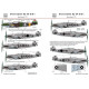 Had Models 72166 1/72 Decal For Bf 109 B/D Accessories Kit Had Models 72166 1/72 Decal For Bf 109 B/D Accessories Kit