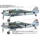 Had Models 72178 1/72 Decal Fw-190 F-8 Accessories Kit