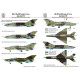 Had Models 72180 1/72 Decal For Mig-21 Bis/Um Finnish Air Force Accessories Kit