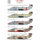 Had Models 72183 1/72 Decal For L-29 Accessories For Aircraft