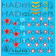Had Models 72205 1/72 Decal For Il-10 Late Part 1 Accessories Kit