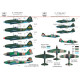 Had Models 72205 1/72 Decal For Il-10 Late Part 1 Accessories Kit