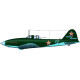 Had Models 72205 1/72 Decal For Il-10 Late Part 1 Accessories Kit
