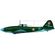 Had Models 72205 1/72 Decal For Il-10 Late Part 1 Accessories Kit