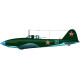 Had Models 72205 1/72 Decal For Il-10 Late Part 1 Accessories Kit
