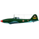 Had Models 72205 1/72 Decal For Il-10 Late Part 1 Accessories Kit
